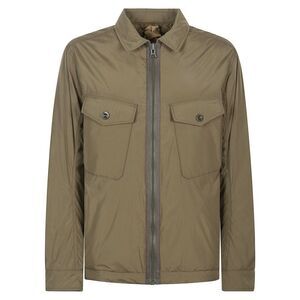Ten C Men Lightweight Zip-Up Jacket